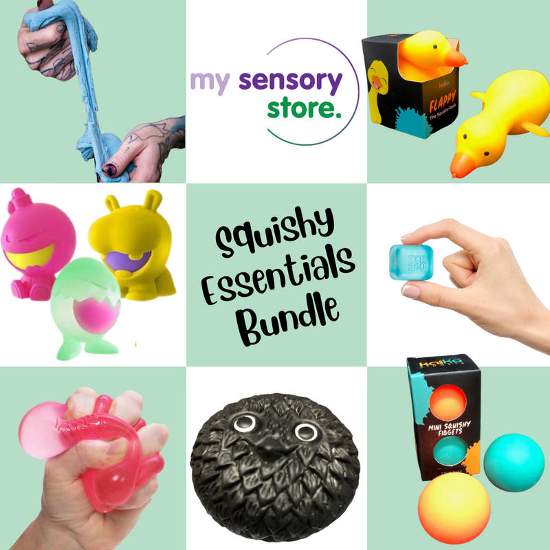 Squishy Essentials Bundle