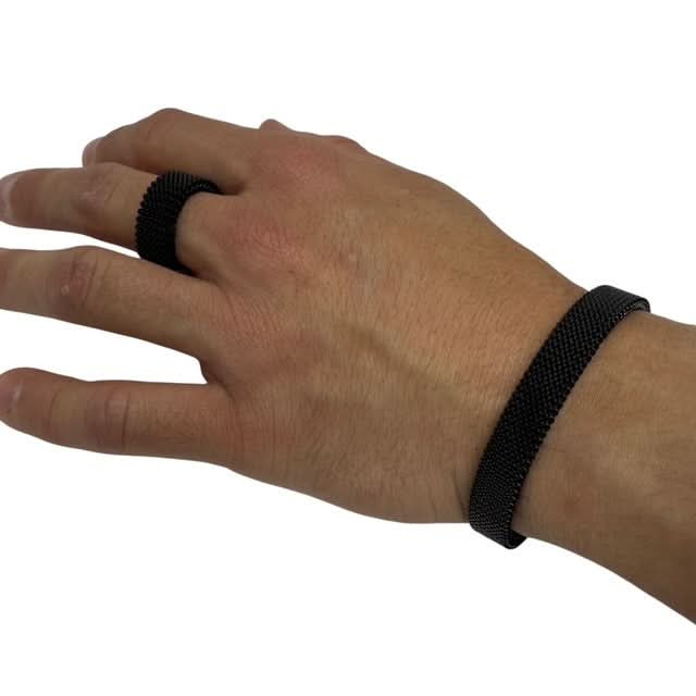 StimMesh Bracelet  - Low Profile Gentle ‘Ouch’ Support