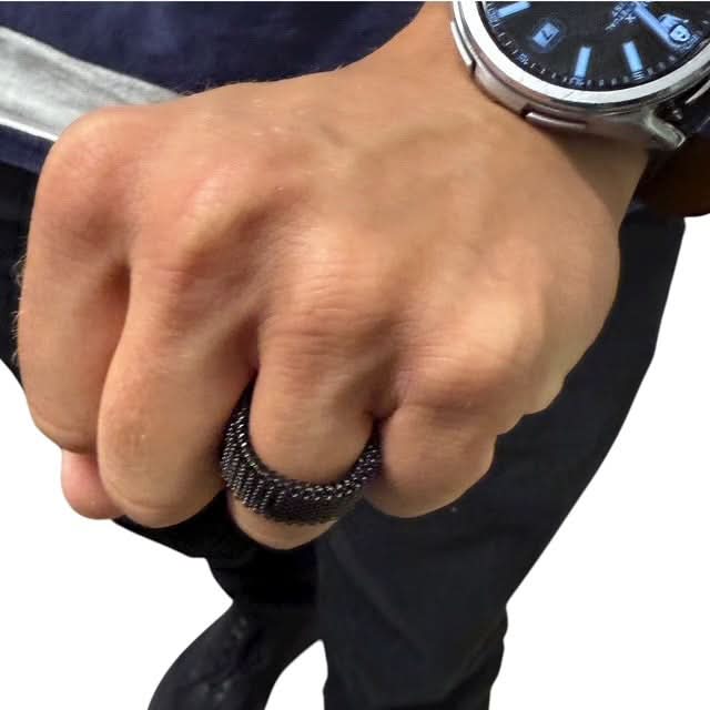 StimMesh Bracelet  - Low Profile Gentle ‘Ouch’ Support