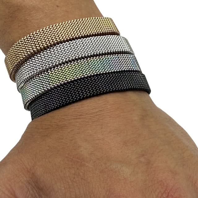 StimMesh Bracelet  - Low Profile Gentle ‘Ouch’ Support
