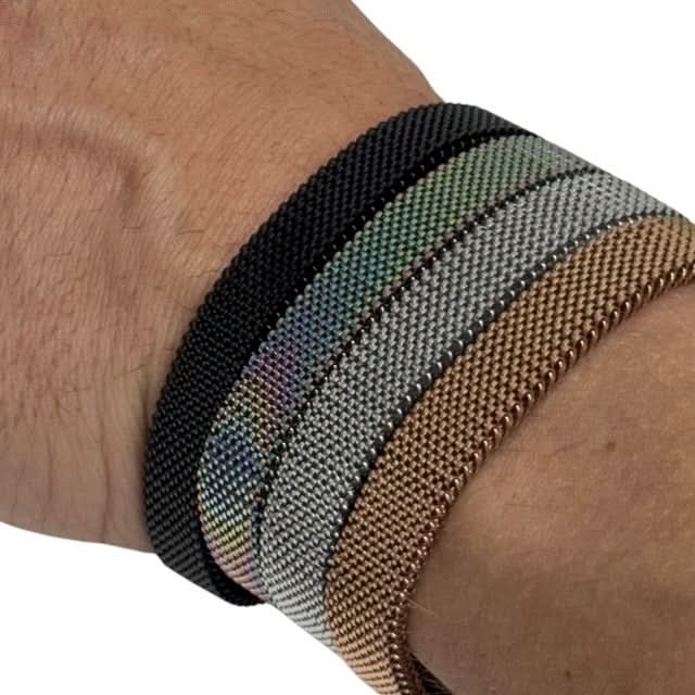 StimMesh Bracelet  - Low Profile Gentle ‘Ouch’ Support