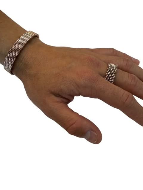 StimMesh Bracelet  - Low Profile Gentle ‘Ouch’ Support