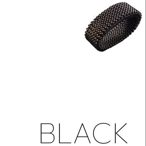 StimMesh Ring  - Unisex, Low Profile Gentle ‘Ouch’ Support