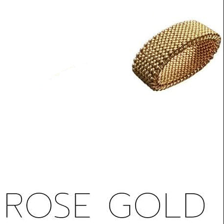 StimMesh Ring  - Unisex, Low Profile Gentle ‘Ouch’ Support