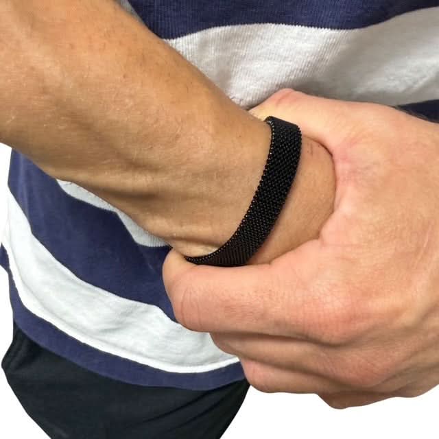 StimMesh Bracelet  - Low Profile Gentle ‘Ouch’ Support