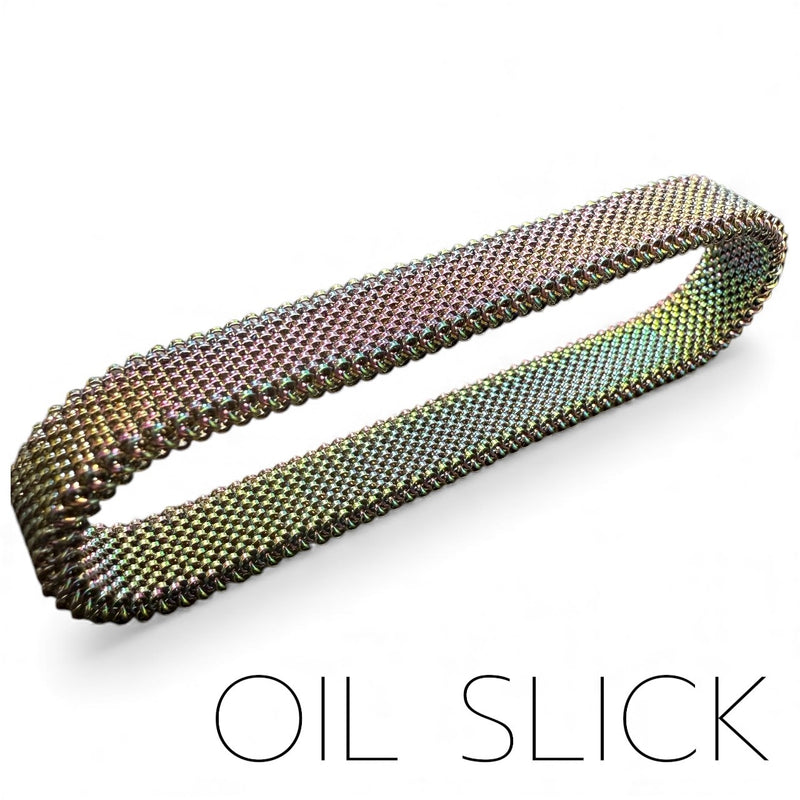 StimMesh Bracelet  - Low Profile Gentle ‘Ouch’ Support