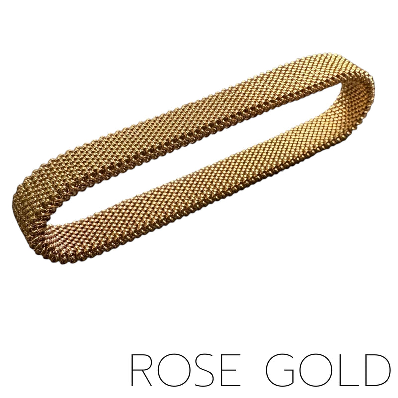 StimMesh Bracelet  - Low Profile Gentle ‘Ouch’ Support