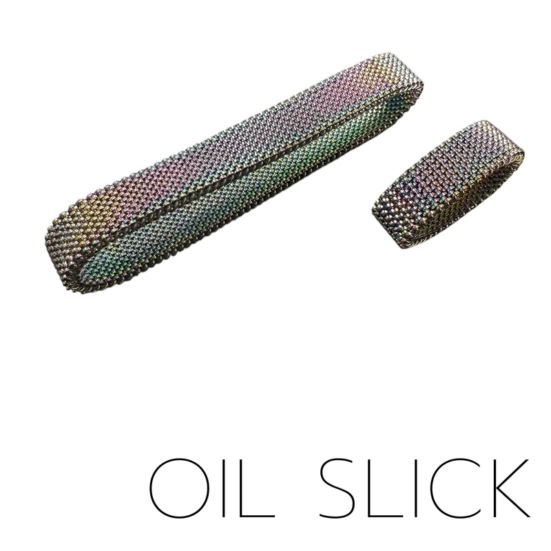 StimMesh Set - Unisex Ring + Bracelet  - Low Profile Gentle ‘Ouch’ Supports