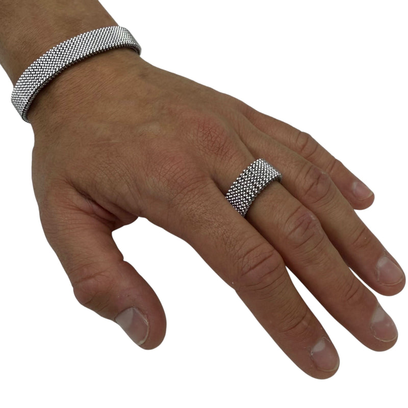 StimMesh Bracelet  - Low Profile Gentle ‘Ouch’ Support