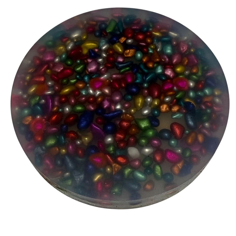 Stone Pick ‘Em Stack - pack of 3 refill natural stone discs