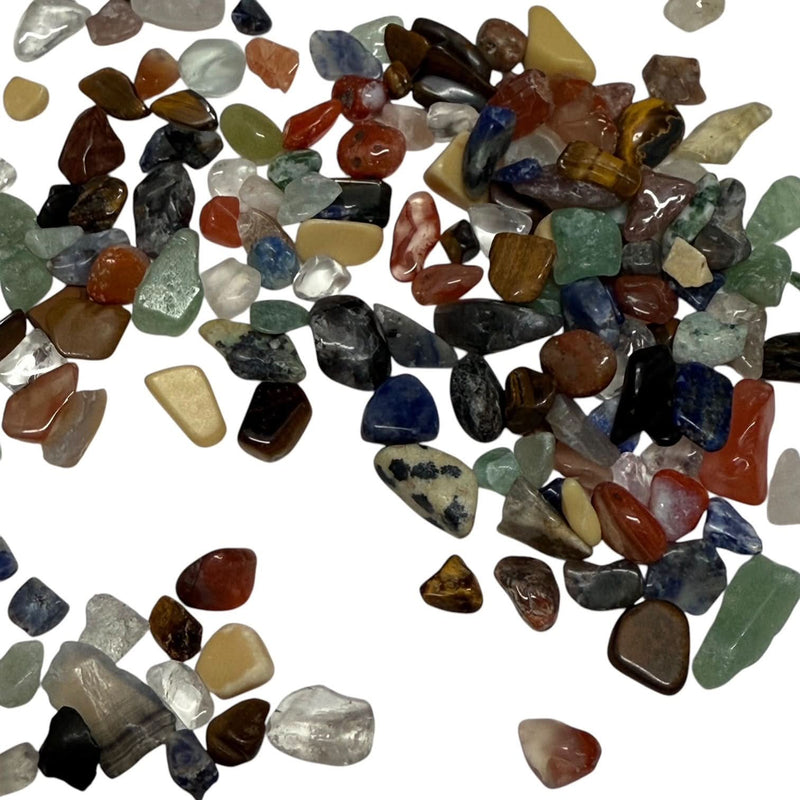 Stone Pick ‘Em Stack - pack of 3 refill natural stone discs