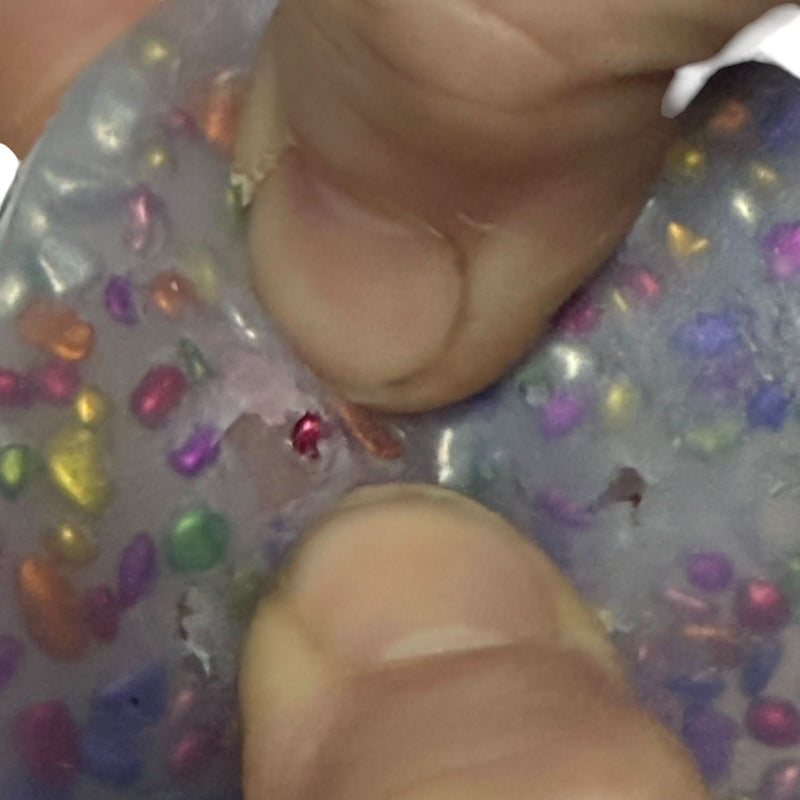 Stone Pick ‘Em Stack - pack of 3 refill natural stone discs