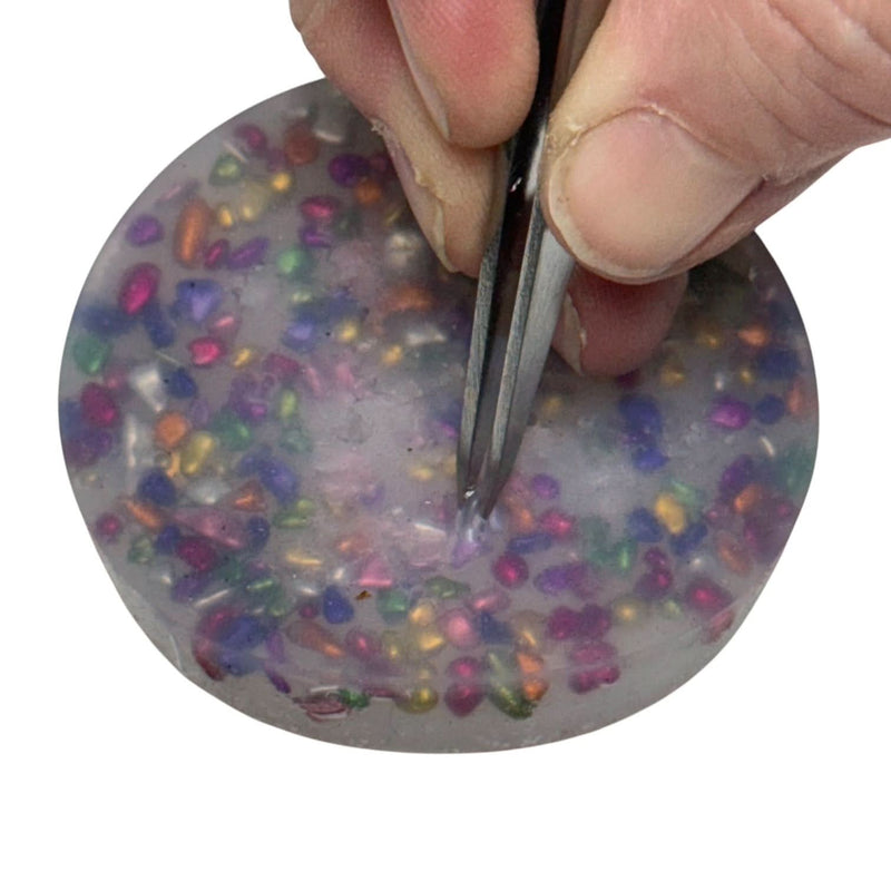 Stone Pick ‘Em Stack - pack of 3 refill natural stone discs