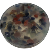 Stone Pick ‘Em Stack - pack of 3 refill natural stone discs