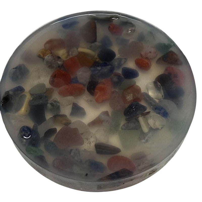 Stone Pick ‘Em Stack - pack of 3 refill natural stone discs