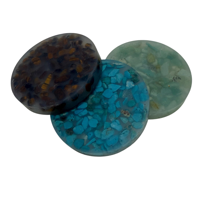 Pick 'Em Bundle 4  =  Strength, Balance & Focus Crystal Pick 'Em Stack + Two Put 'Em Putty  -  Bundle & Save