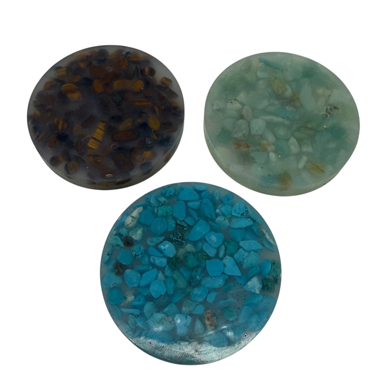 Pick 'Em Bundle 4  =  Strength, Balance & Focus Crystal Pick 'Em Stack + Two Put 'Em Putty  -  Bundle & Save