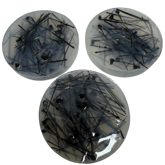 Stubborn Pick ‘Em Stack - 3 Hair Pulling Discs