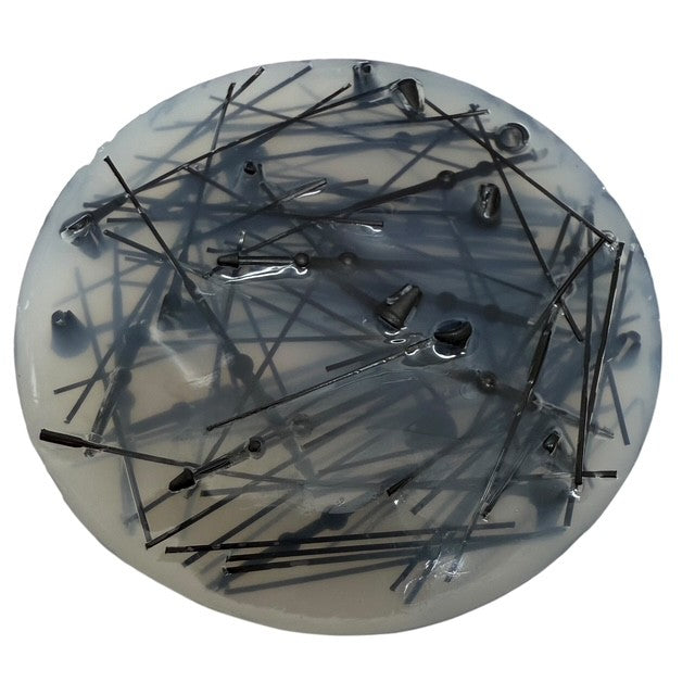 Stubborn Pick ‘Em Stack - 3 Hair Pulling Discs