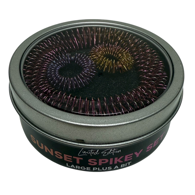 手首と指のスパイクセット