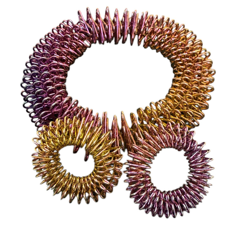 手首と指のスパイクセット