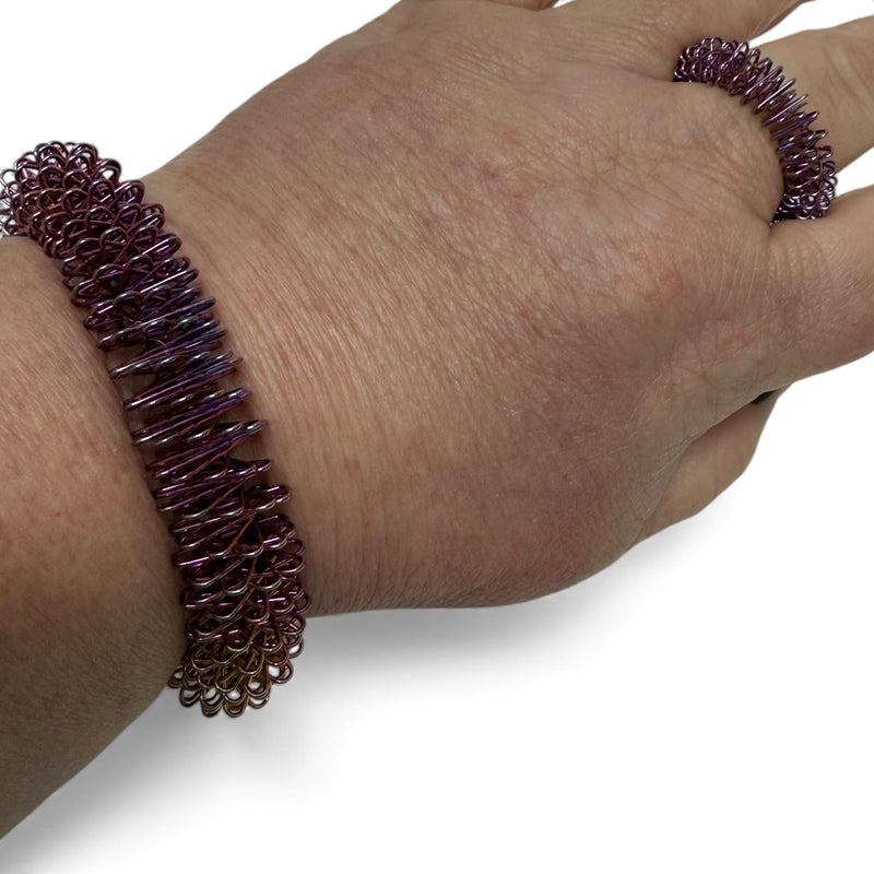 手首と指のスパイクセット