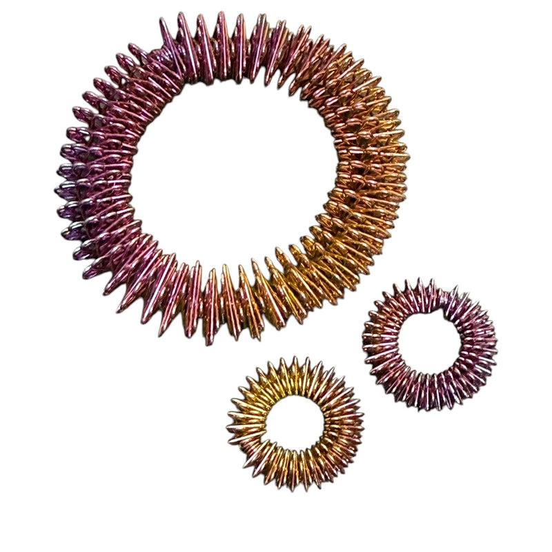 手首と指のスパイクセット