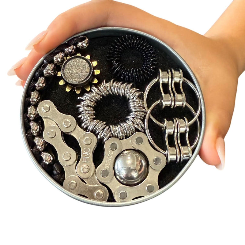 THE WORKS Fidget Kit