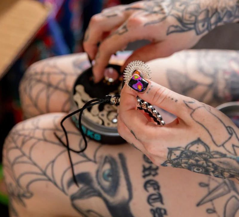 THE WORKS Fidget Kit