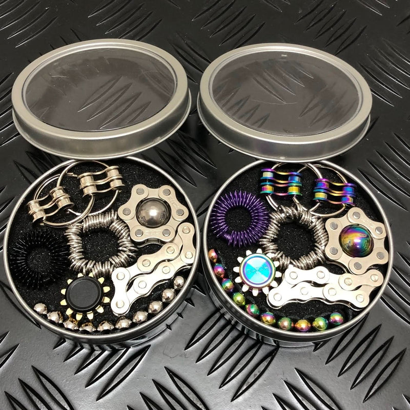 THE WORKS Fidget Kit