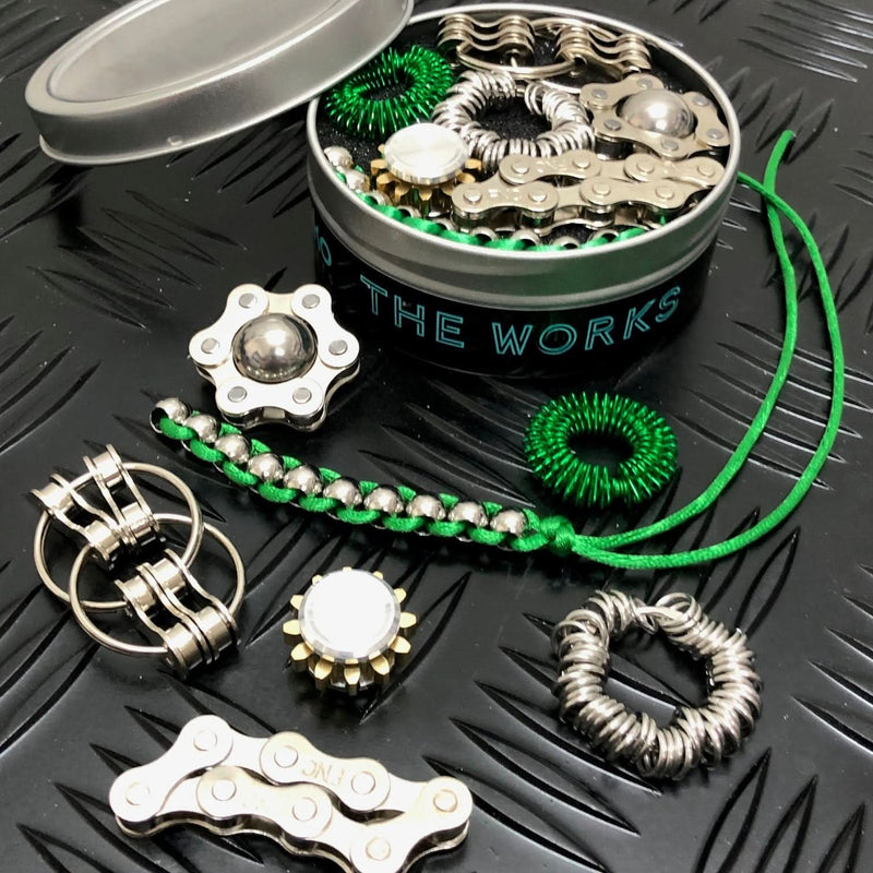 THE WORKS Fidget Kit