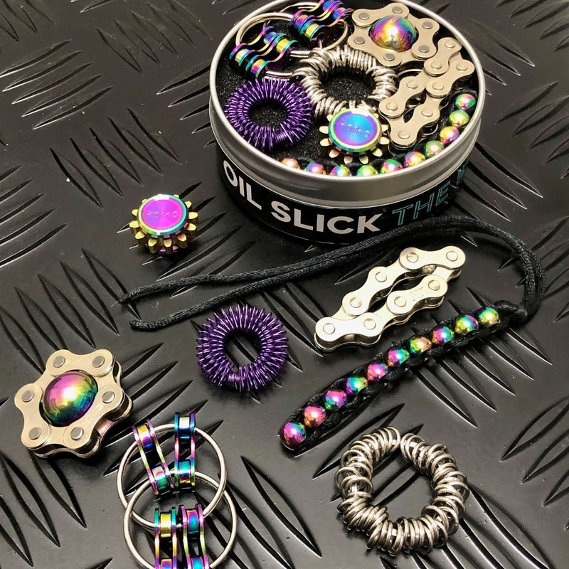 THE WORKS Fidget Kit