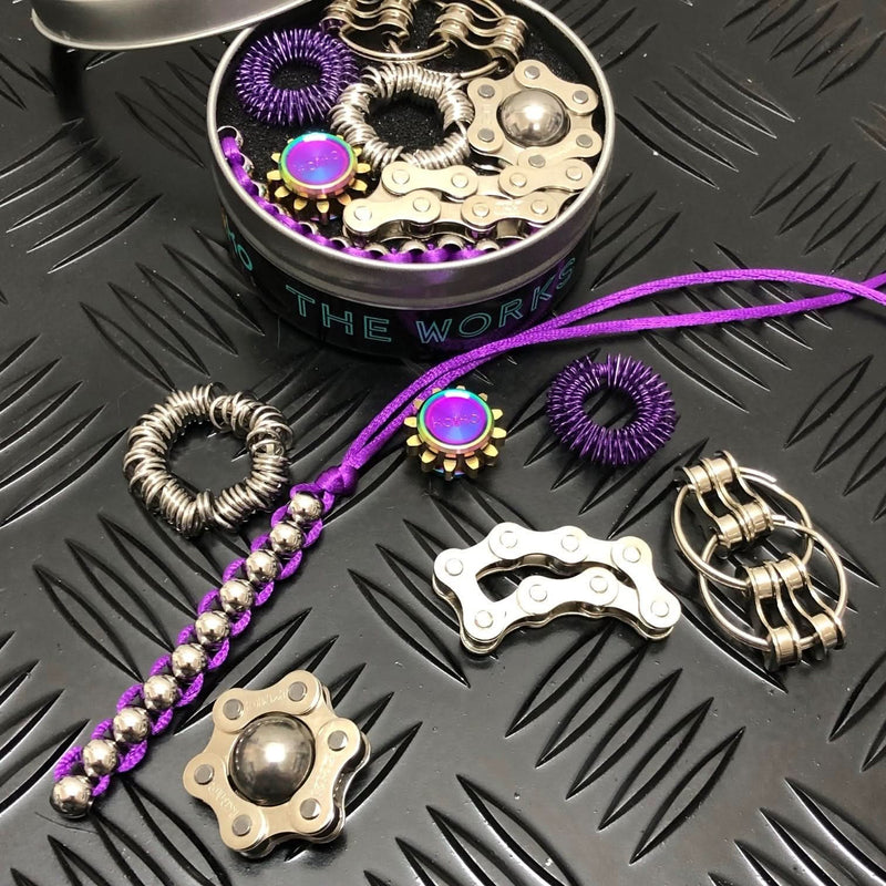 THE WORKS Fidget Kit