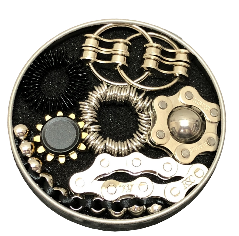 Go Fidget Instruments My Sensory Store