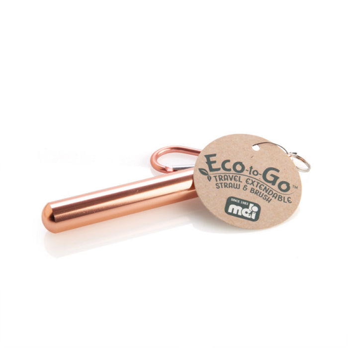 Eco to Go Extend Straw & Brush - Travel Kit