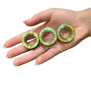 TRI Magnetic Rings : METAL Kaiko Exclusive! Back in stock soon