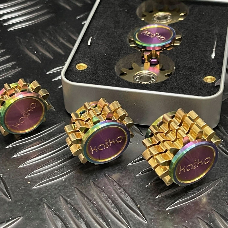 TRINITY Mega Cog DIY Kit by Kaiko