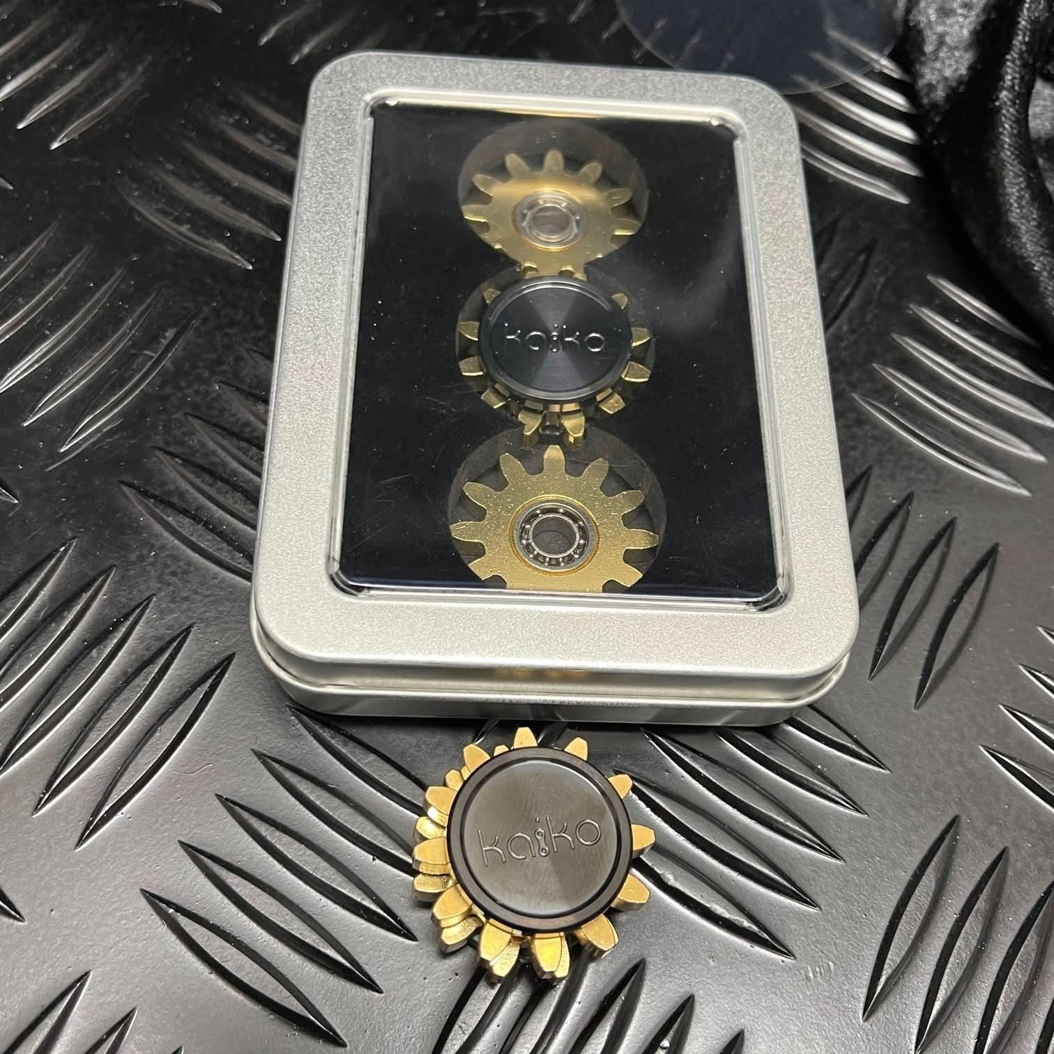 TRINITY Mega Cog DIY Kit by Kaiko — My Sensory Store