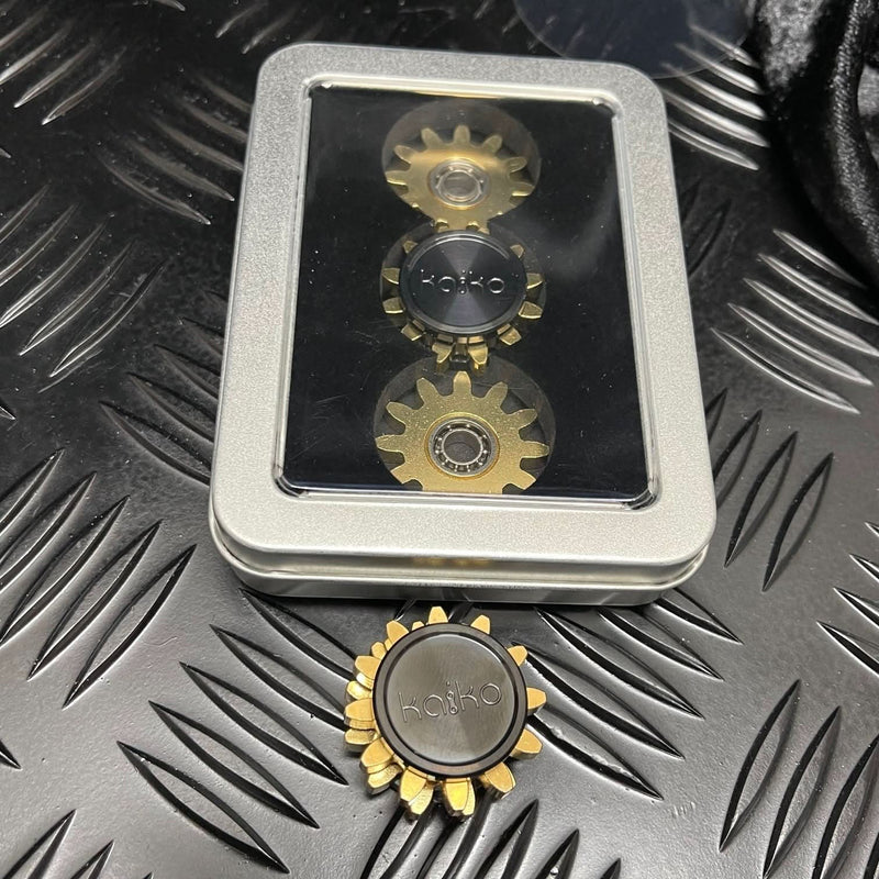 TRINITY Mega Cog DIY Kit by Kaiko