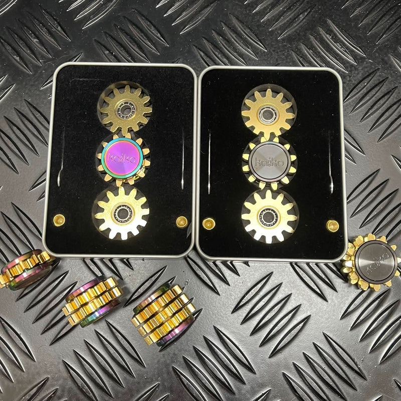 TRINITY Mega Cog DIY Kit by Kaiko