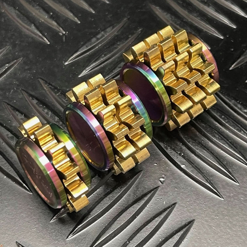 TRINITY Mega Cog DIY Kit by Kaiko