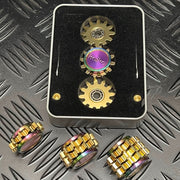 TRINITY Mega Cog DIY Kit by Kaiko