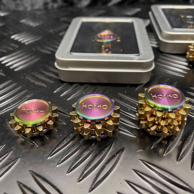 TRINITY Mega Cog DIY Kit by Kaiko