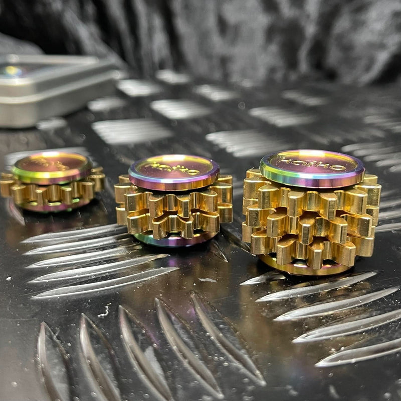 TRINITY Mega Cog DIY Kit by Kaiko