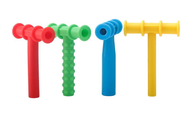 T Style Handheld Chew Support