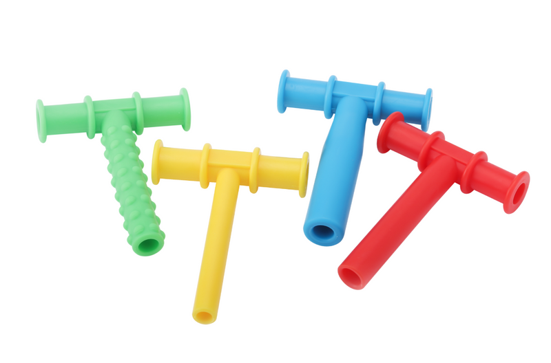 T Style Handheld Chew Support