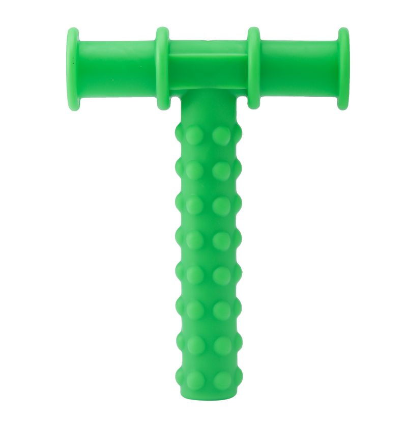 T Style Handheld Chew Support