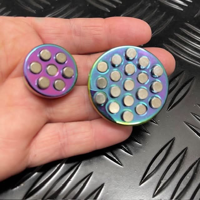 TWIN PACK : MINI Hailstorm Duo Set