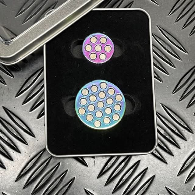 TWIN PACK : MINI Hailstorm Duo Set