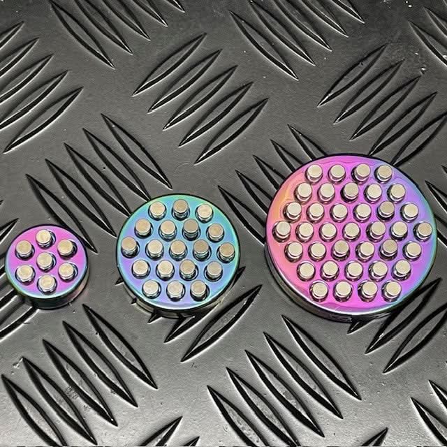 TWIN PACK : MINI Hailstorm Duo Set